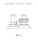 Roof panel seaming apparatus diagram and image