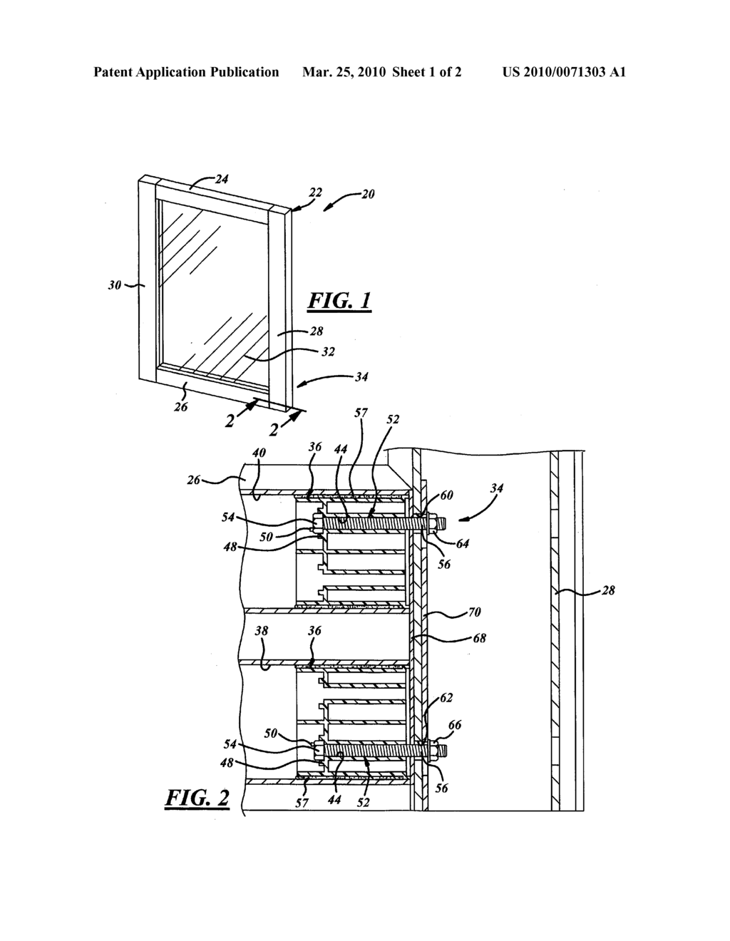 CLOSURE FRAME CORNER JOINT - diagram, schematic, and image 02