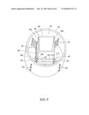 METHODS OF SECURING AN OBJECT OVER AN OPENING diagram and image