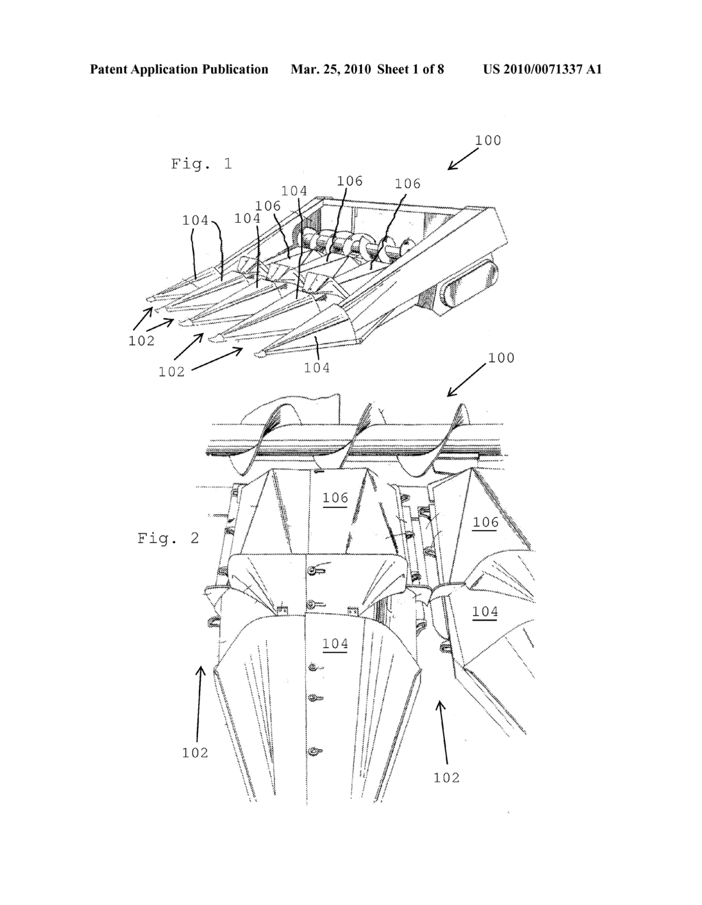 Row Unit For An Agricultural Harvester - diagram, schematic, and image 02