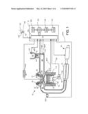 Engine Particulate Filter Regeneration diagram and image