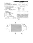 MAT PRODUCT, MANUFACTURING METHOD OF THE MAT PRODUCT, EXHAUST GAS TREATING APPARATUS, AND MUFFLER APPARATUS diagram and image