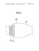 MAT PRODUCT, MANUFACTURING METHOD OF THE MAT PRODUCT, EXHAUST GAS TREATING APPARATUS, AND MUFFLER APPARATUS diagram and image