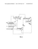 Multi-level organic rankine cycle power system diagram and image