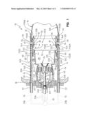 Combustor Assembly in a Gas Turbine Engine diagram and image