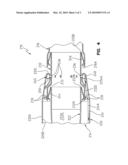 Combustor Assembly in a Gas Turbine Engine diagram and image