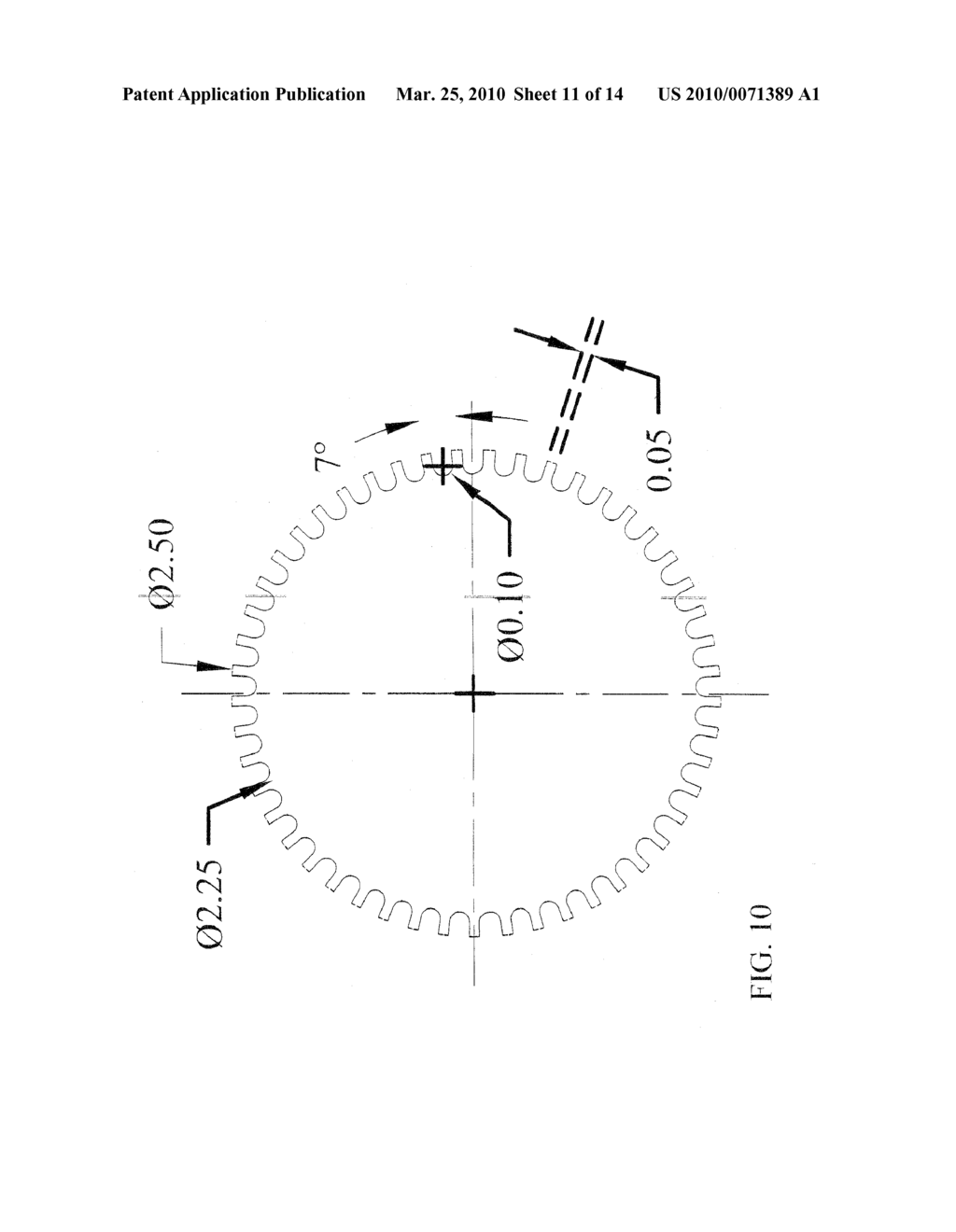 METHOD AND APPARATUS FOR HIGHLY EFFICIENT COMPACT VAPOR COMPRESSION COOLING - diagram, schematic, and image 12