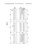 Manufacturing method for a thermal head diagram and image