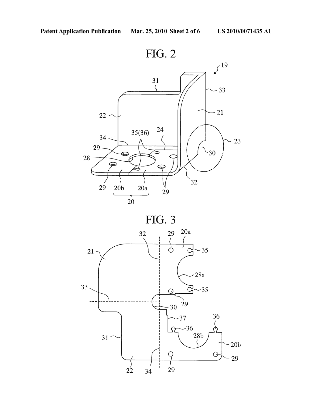 METHOD OF PRODUCING HEAT SHIELD - diagram, schematic, and image 03