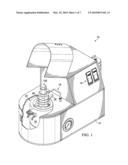 HIGH PRESSURE HIGH TEMPERATURE VISCOMETER diagram and image