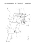 METHOD AND MEASURING DEVICE FOR MEASURING OVERLAP ON AN AIRCRAFT WING diagram and image