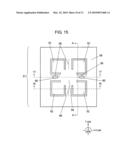 INERTIA FORCE SENSOR AND COMPOSITE SENSOR FOR DETECTING INERTIA FORCE diagram and image