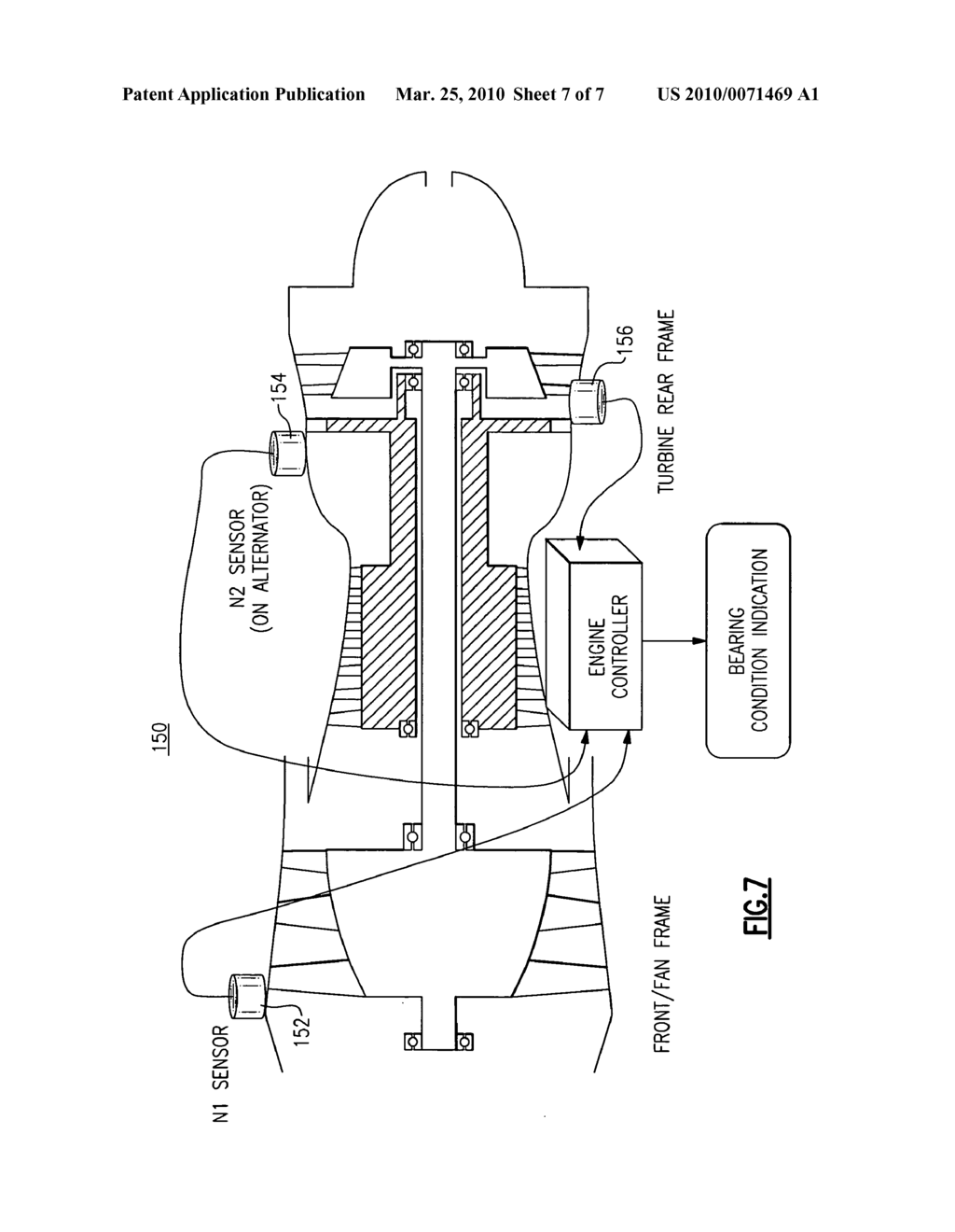 Synthesized synchronous sampling and acceleration enveloping for differential bearing damage signature - diagram, schematic, and image 08