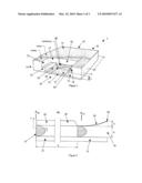 Flow Velocity and Pressure Measurement Using a Vibrating Cantilever Device diagram and image