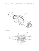 Liquid Flow Detector and Transfusion Line Provided with Same diagram and image