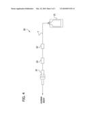 Liquid Flow Detector and Transfusion Line Provided with Same diagram and image