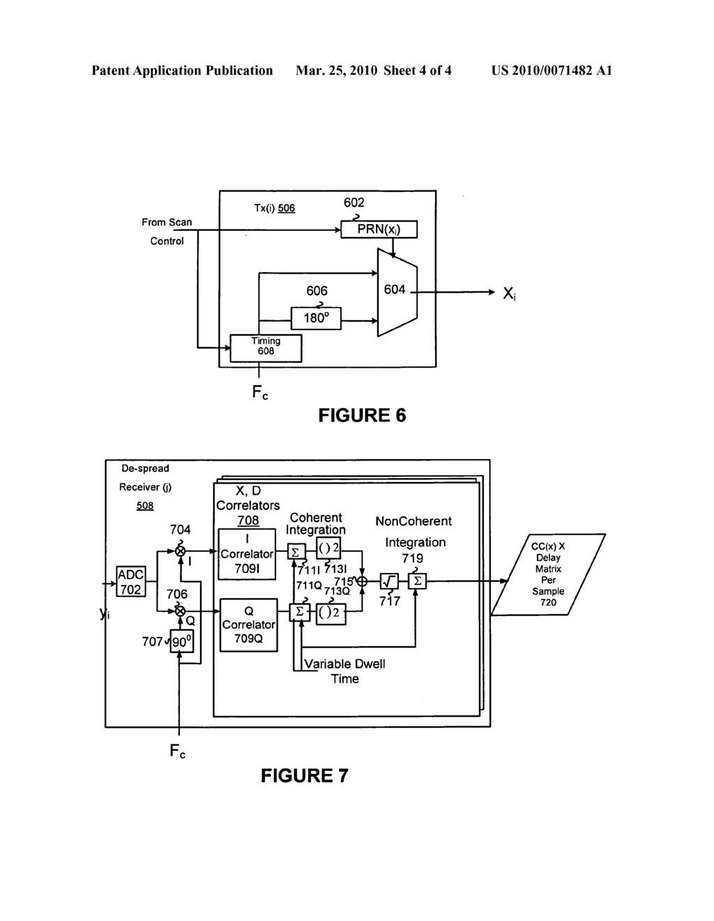 Method and apparatus for scanning a textile - diagram, schematic, and image 05