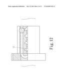 Ball Screw Unit with Dual Ball Deflect Arrangements diagram and image