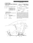 PEDAL DEVICE OF AUTOMOTIVE VEHICLE diagram and image