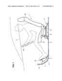 PEDAL DEVICE OF AUTOMOTIVE VEHICLE diagram and image