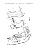 PEDAL DEVICE OF AUTOMOTIVE VEHICLE diagram and image