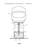 PEDAL DEVICE OF AUTOMOTIVE VEHICLE diagram and image