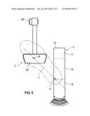 PEDAL DEVICE OF AUTOMOTIVE VEHICLE diagram and image