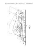 PEDAL DEVICE OF AUTOMOTIVE VEHICLE diagram and image