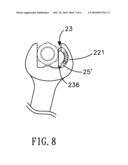 RECIPROCATABLE OPEN END WRENCH diagram and image