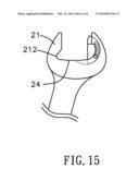 RECIPROCATABLE OPEN END WRENCH diagram and image