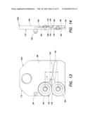 APPARATUS FOR CUTTING SHEET MATERIAL diagram and image