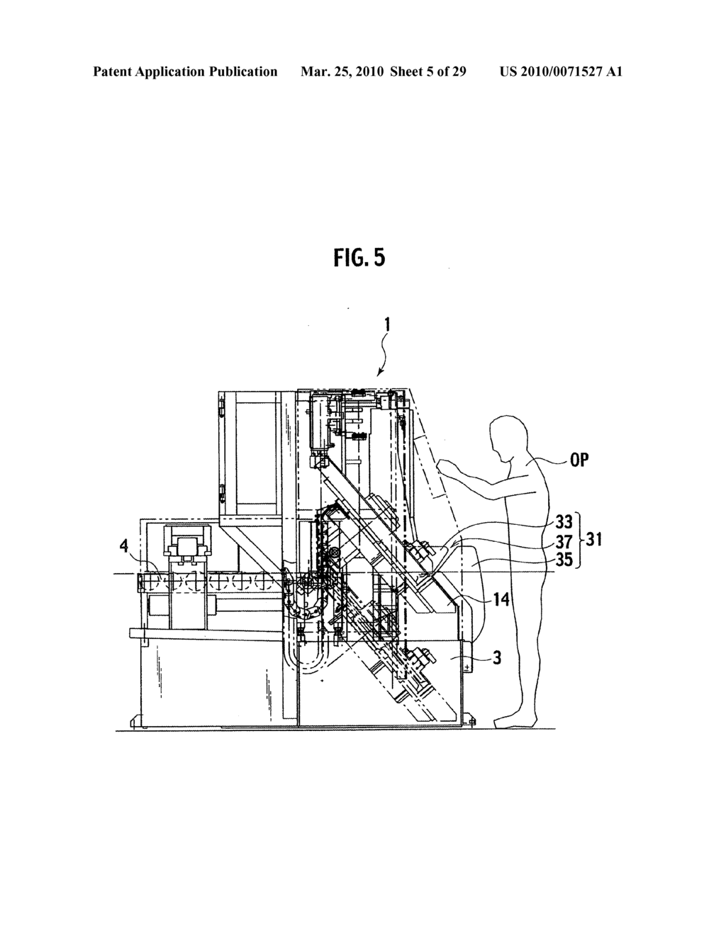 BAND SAW MACHINE, AND SAW BLADE INSTALLATION METHOD IN BAND SAW MACHINE, SAW BLADE DRIVING METHOD, AND CUTTING METHOD - diagram, schematic, and image 06