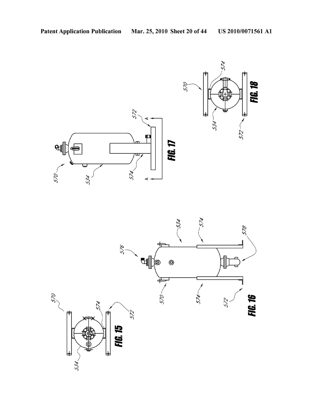 MOBILE NITROGEN GENERATION DEVICE - diagram, schematic, and image 21