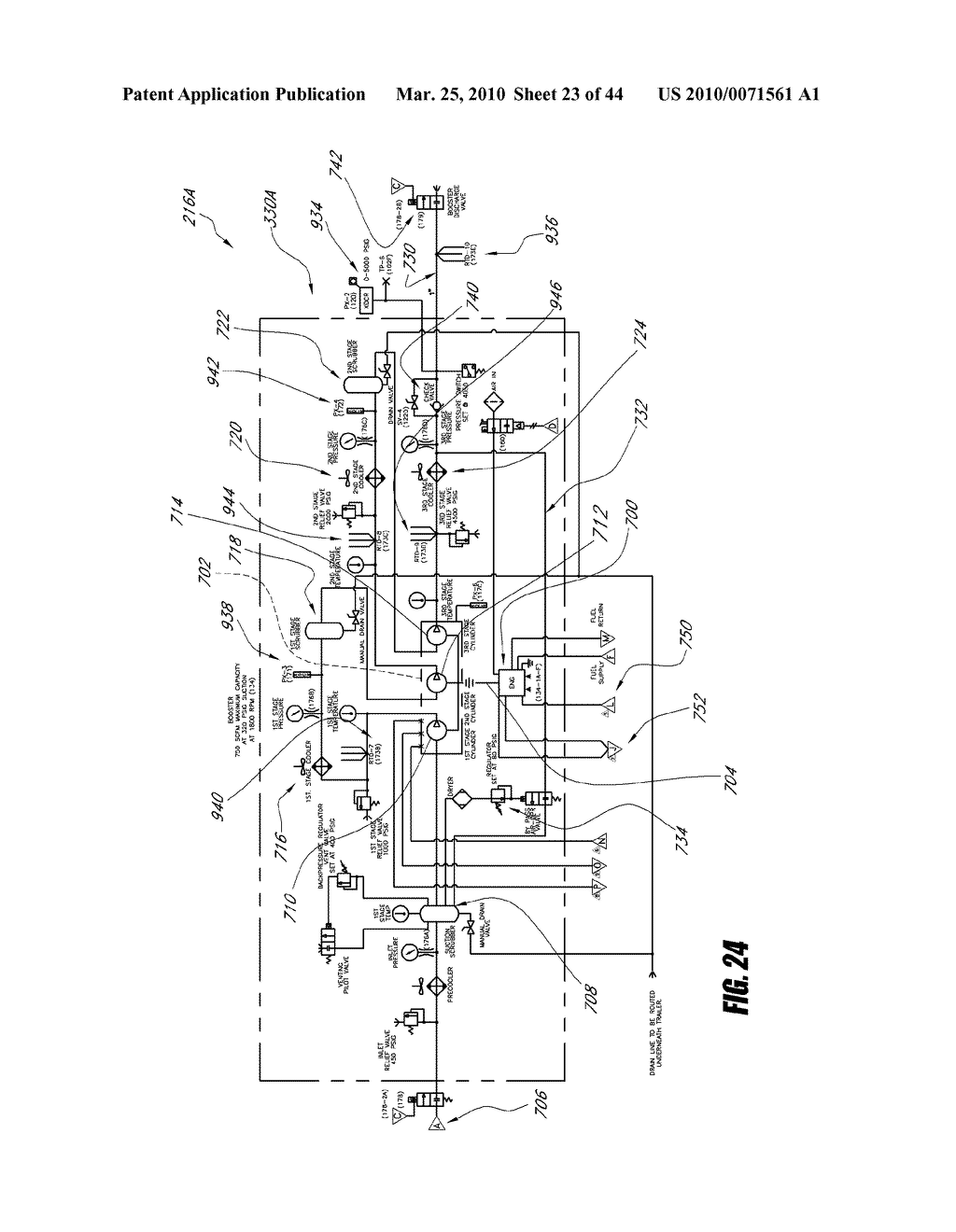 MOBILE NITROGEN GENERATION DEVICE - diagram, schematic, and image 24