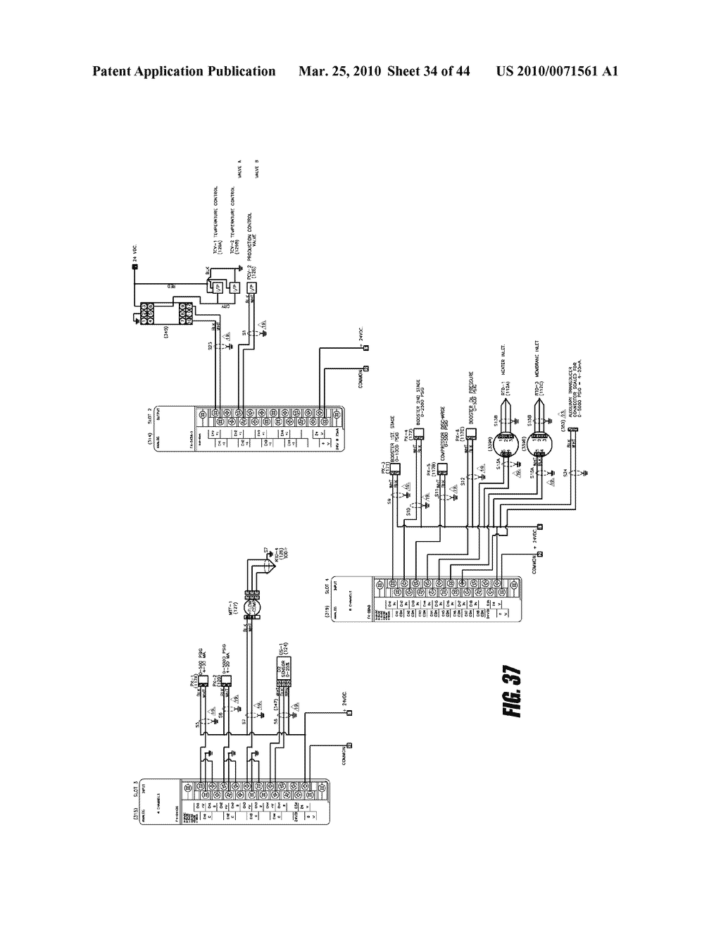 MOBILE NITROGEN GENERATION DEVICE - diagram, schematic, and image 35