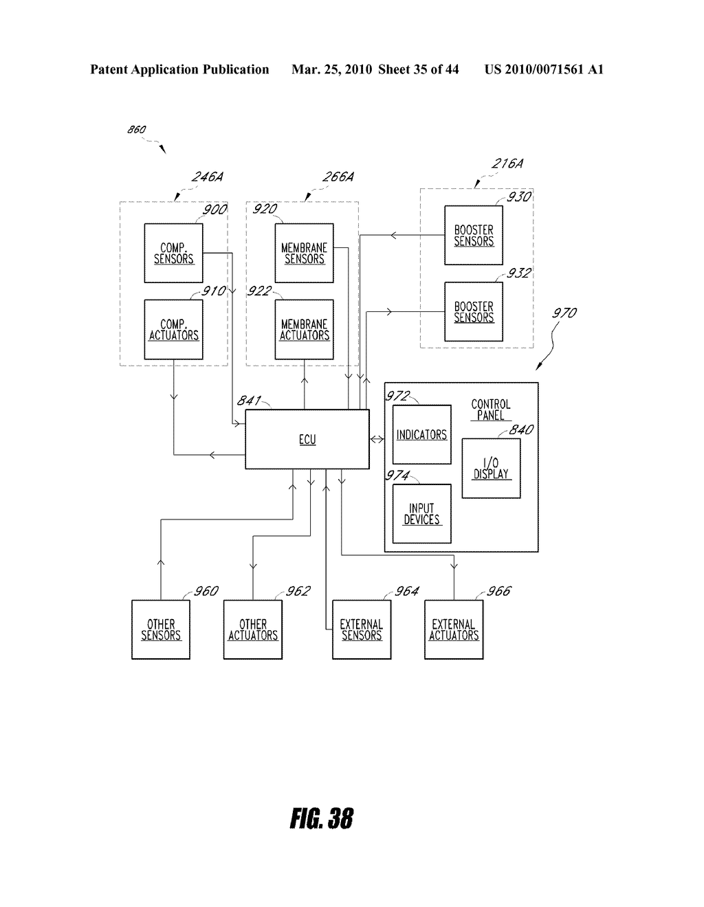 MOBILE NITROGEN GENERATION DEVICE - diagram, schematic, and image 36