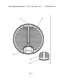 SMOKING GRILL PAN diagram and image