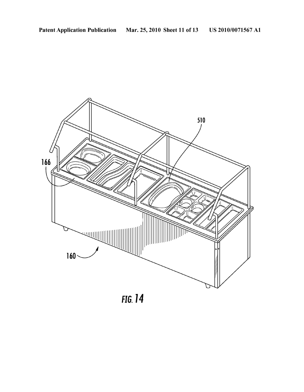 FOOD PAN - diagram, schematic, and image 12