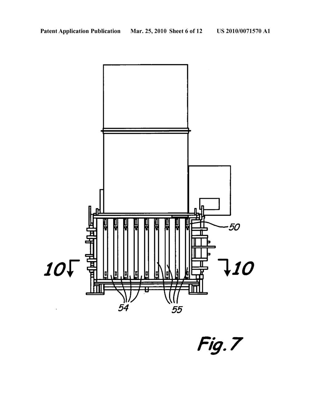 BALER TIE FEED APPARATUS - diagram, schematic, and image 07