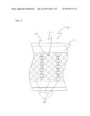 METHOD FOR PRESSING AND FORMING A RAW MATERIAL INTO A GRANULATED MATERIAL AND AN APPARATUS THEREOF diagram and image