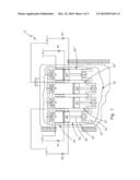 ELECTRO-MAGNETIC INTERNAL COMBUSTION ENGINE diagram and image