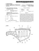 Air cleaner housing and intake system for an engine, and vehicle incorporating same diagram and image