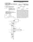 FLYWHEEL ARRANGEMENT FOR AN INTERNAL COMBUSTION ENGINE diagram and image