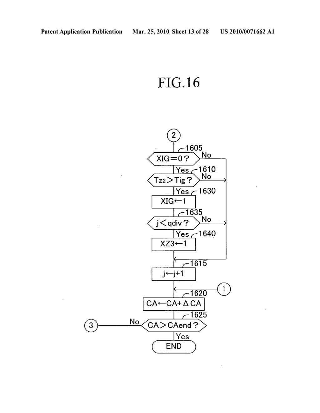 Gas-mixture-nonuniformity acquisition apparatus and gas-mixture-state acquisition apparatus for internal combustion engine - diagram, schematic, and image 14