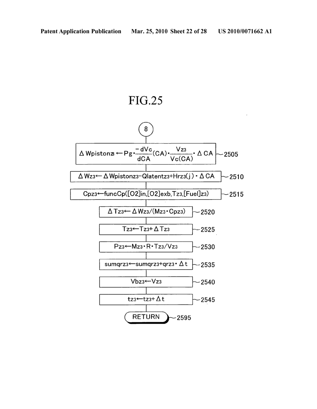 Gas-mixture-nonuniformity acquisition apparatus and gas-mixture-state acquisition apparatus for internal combustion engine - diagram, schematic, and image 23