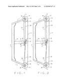 LEVER REGULATED COMPOUND BOW diagram and image