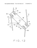 LEVER REGULATED COMPOUND BOW diagram and image