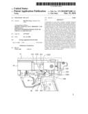 PNEUMATIC TOY GUN diagram and image