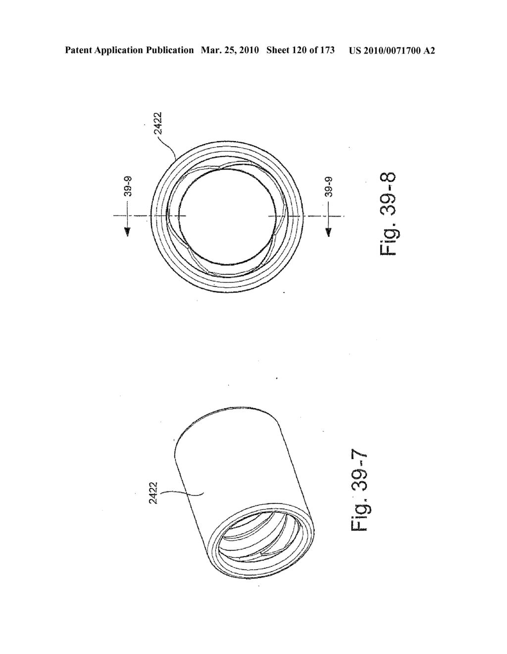 FOREHEAD SUPPORTS FOR FACIAL MASKS - diagram, schematic, and image 121