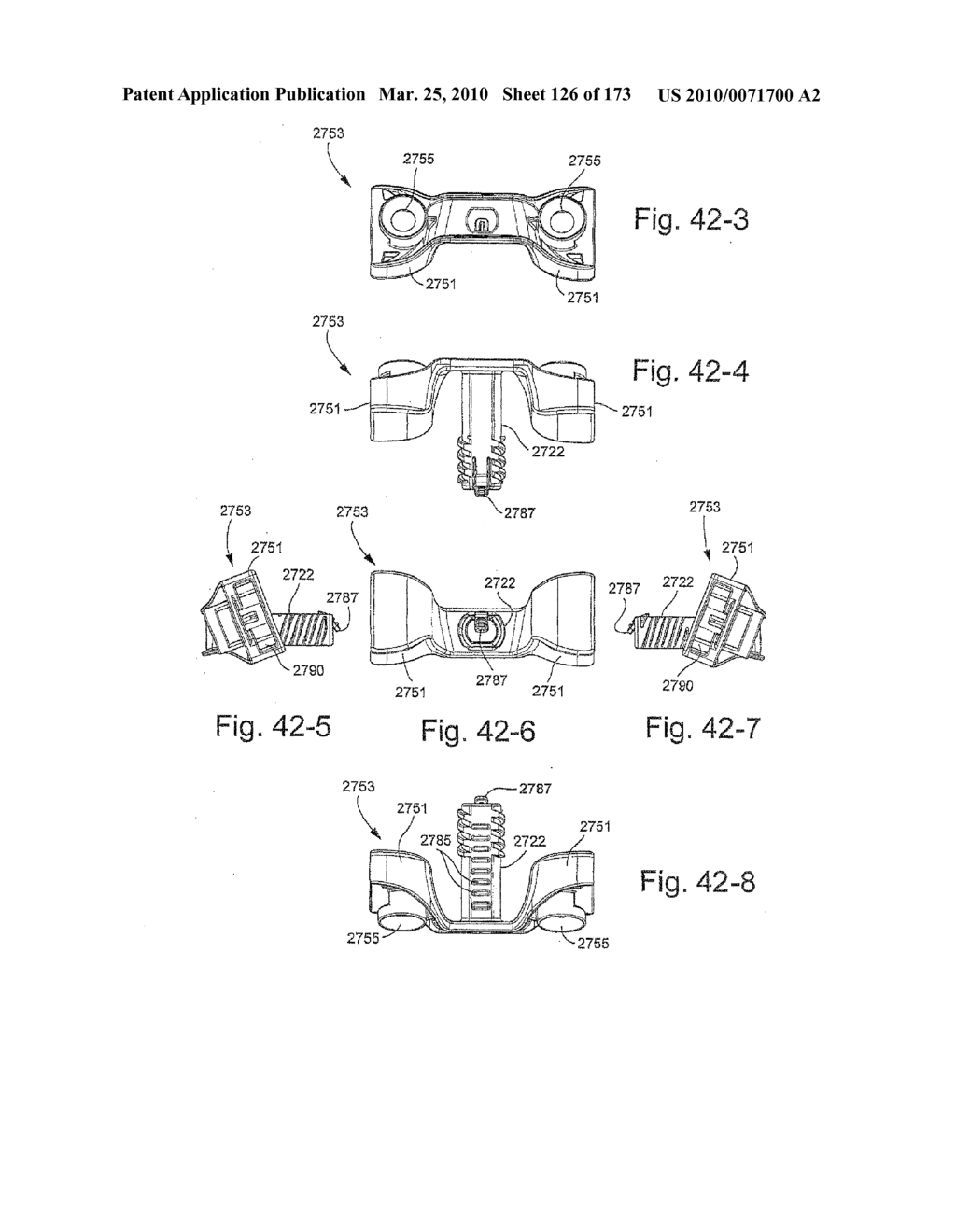 FOREHEAD SUPPORTS FOR FACIAL MASKS - diagram, schematic, and image 127